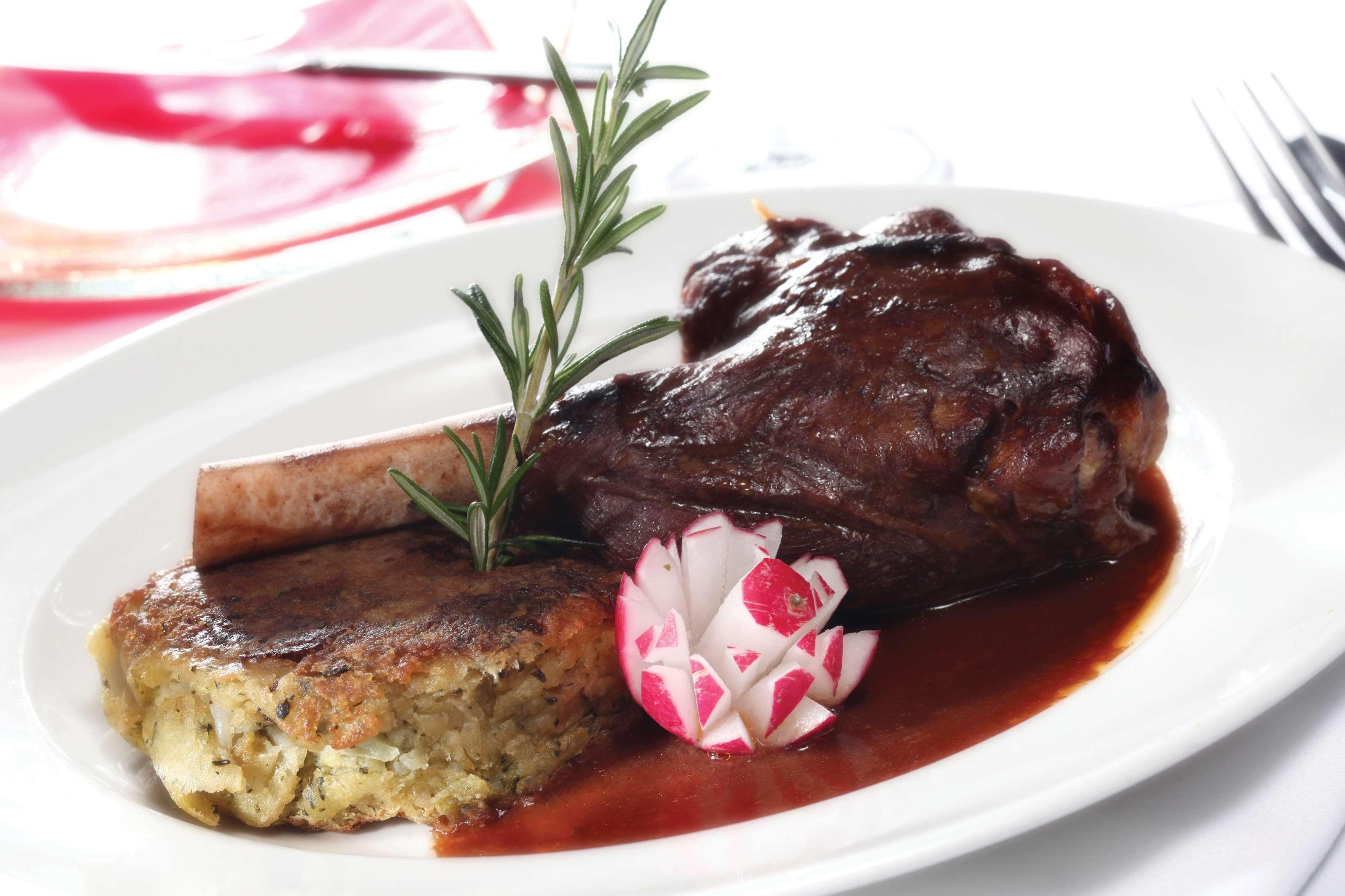 Best Western Palace Hotel & Casino Douglas Ristorante foto