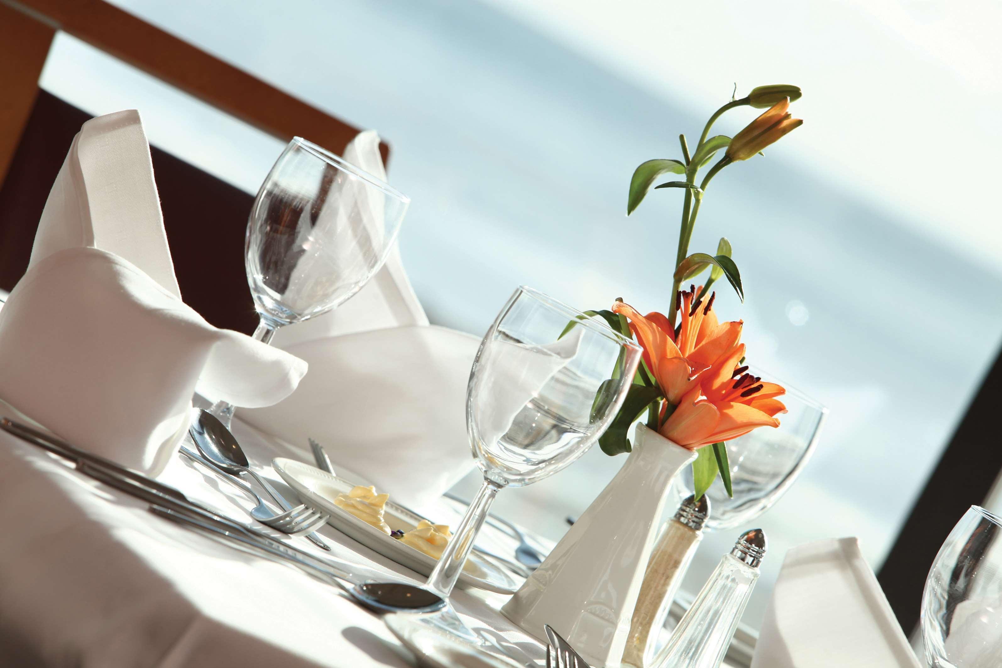 Best Western Palace Hotel & Casino Douglas Ristorante foto