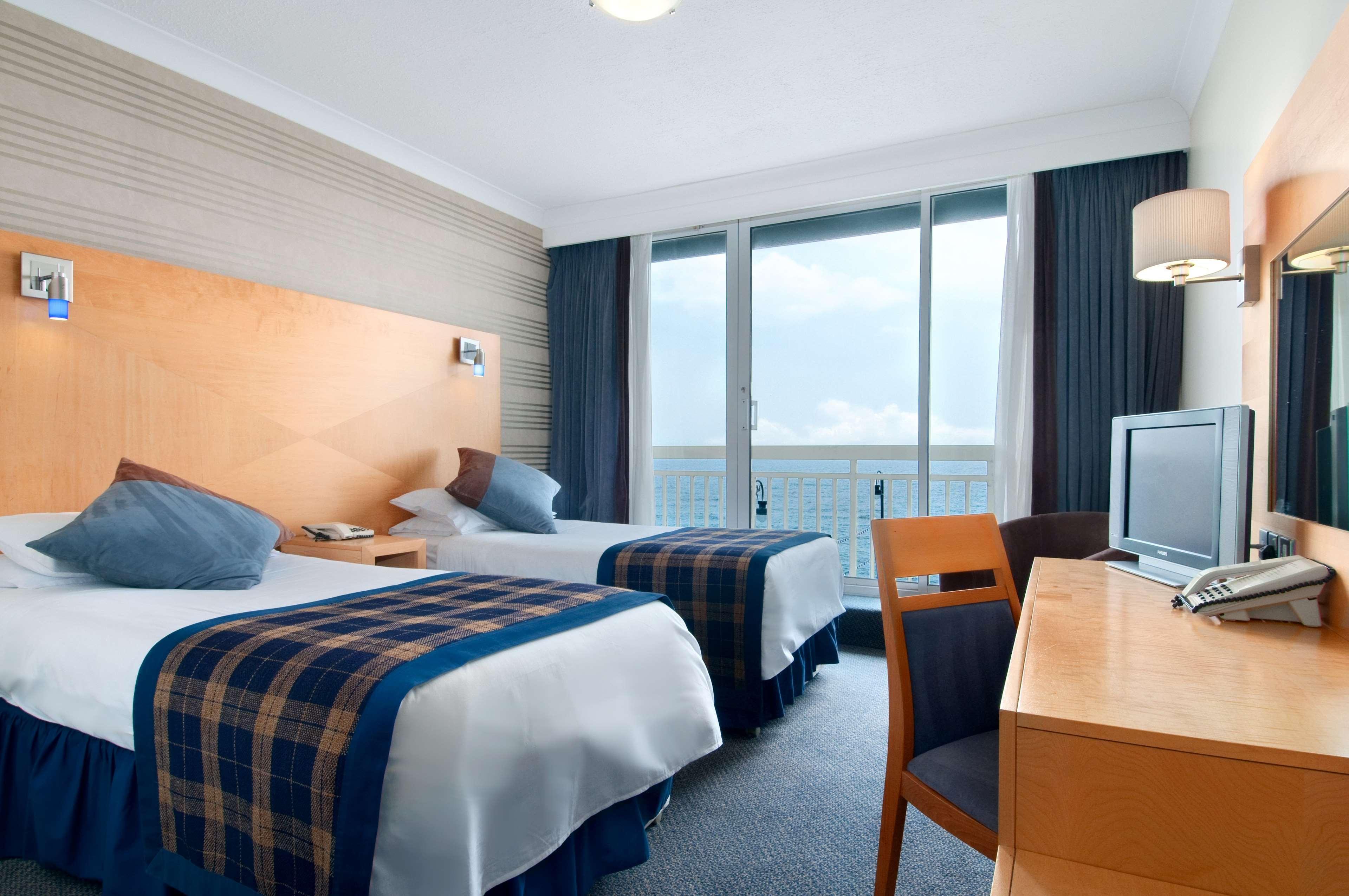 Best Western Palace Hotel & Casino Douglas Esterno foto