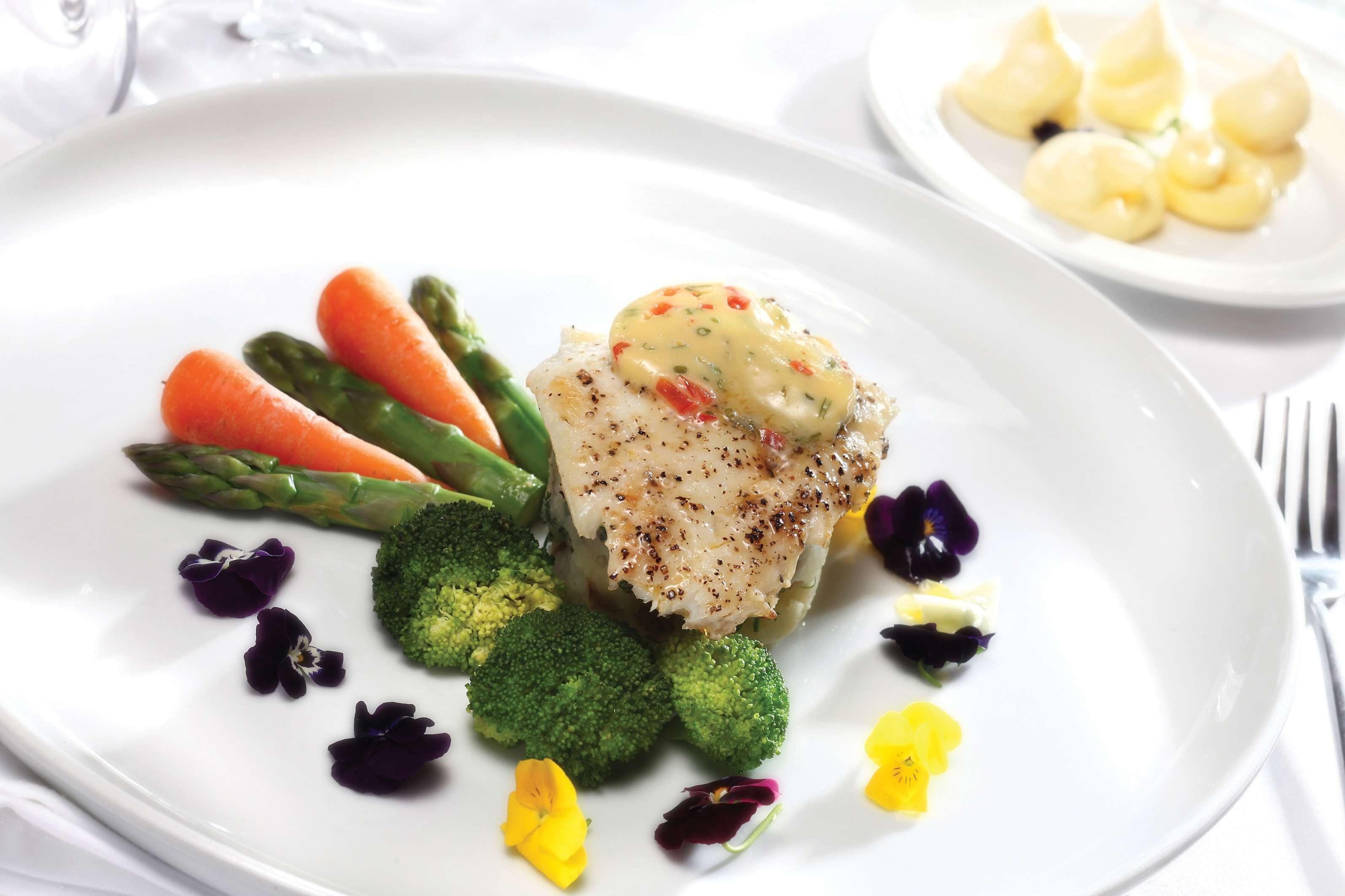 Best Western Palace Hotel & Casino Douglas Ristorante foto