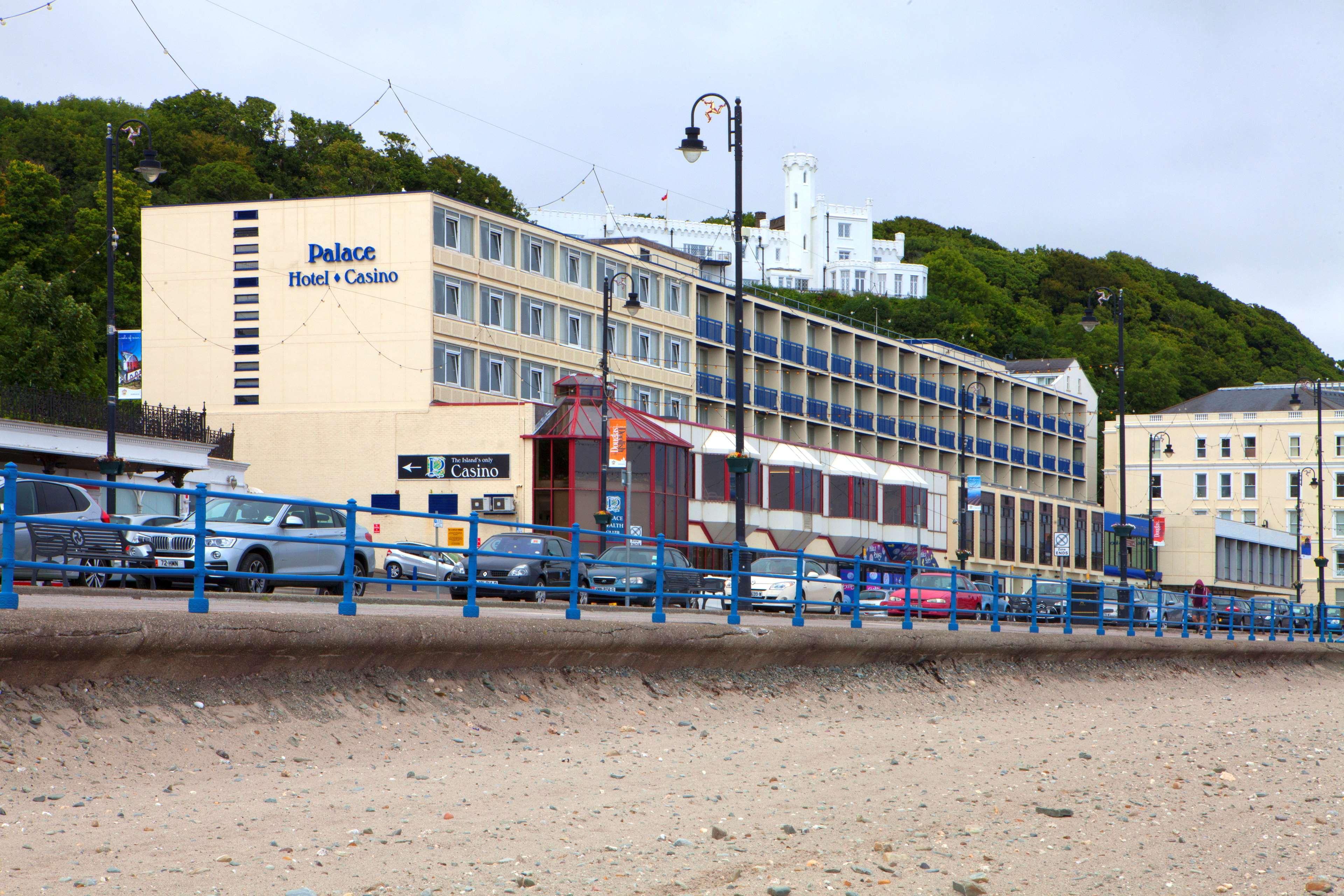 Best Western Palace Hotel & Casino Douglas Esterno foto