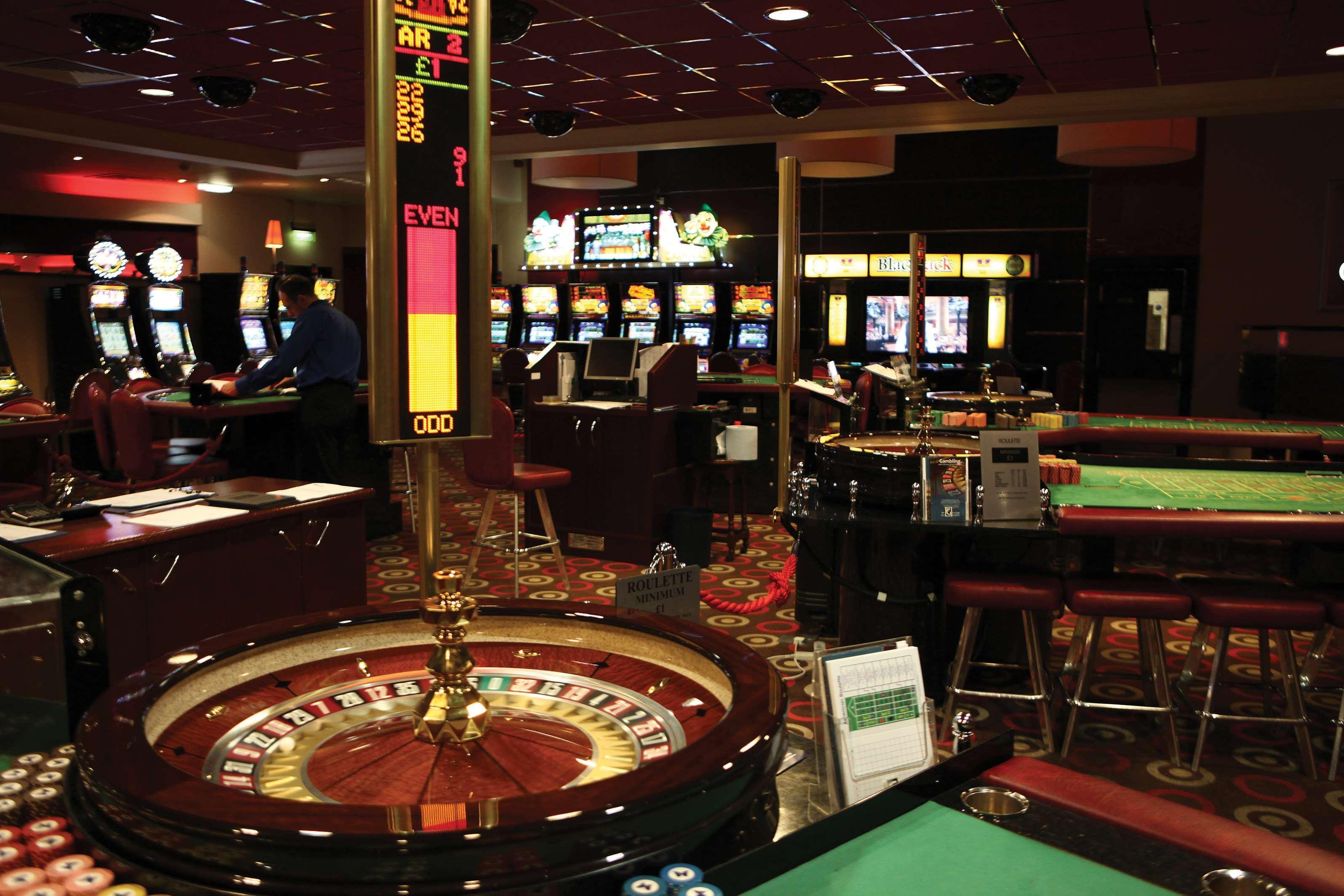 Best Western Palace Hotel & Casino Douglas Servizi foto