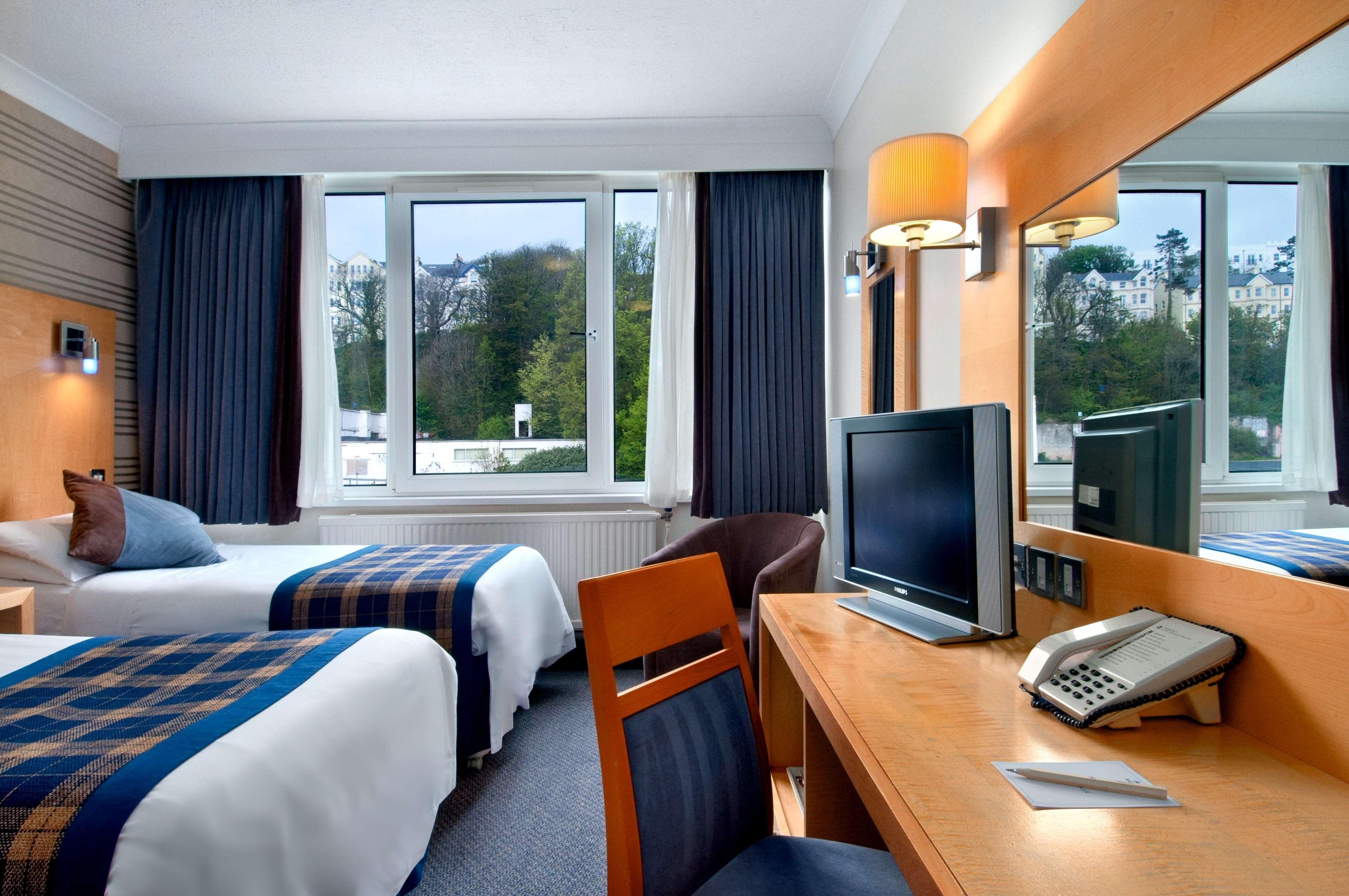 Best Western Palace Hotel & Casino Douglas Esterno foto