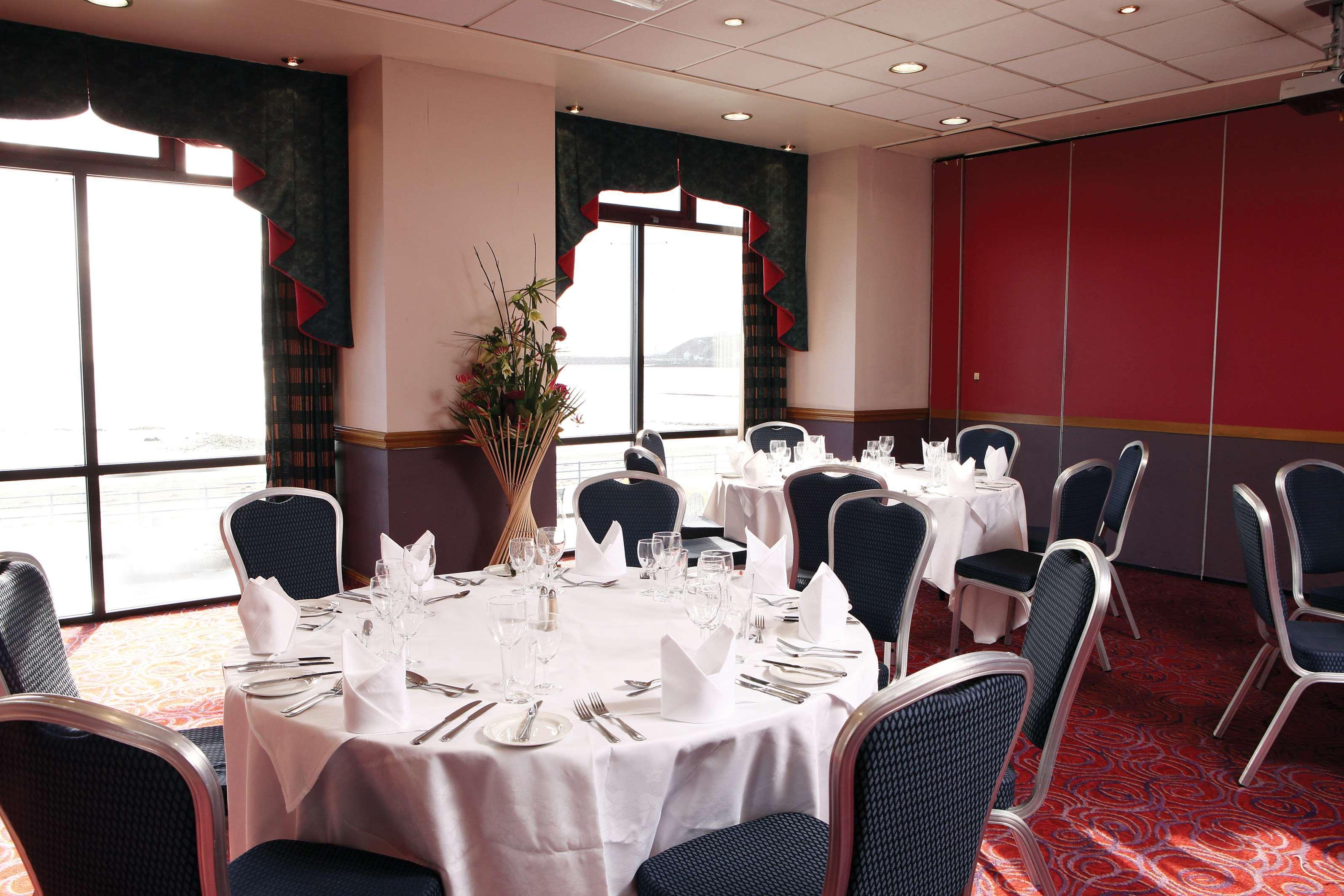 Best Western Palace Hotel & Casino Douglas Ristorante foto