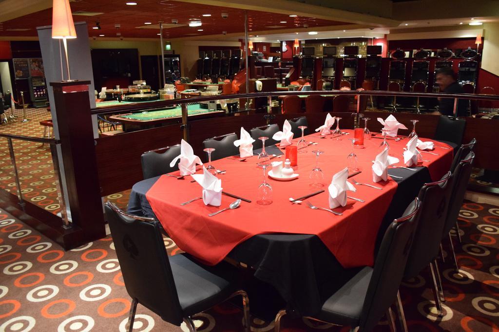 Best Western Palace Hotel & Casino Douglas Esterno foto
