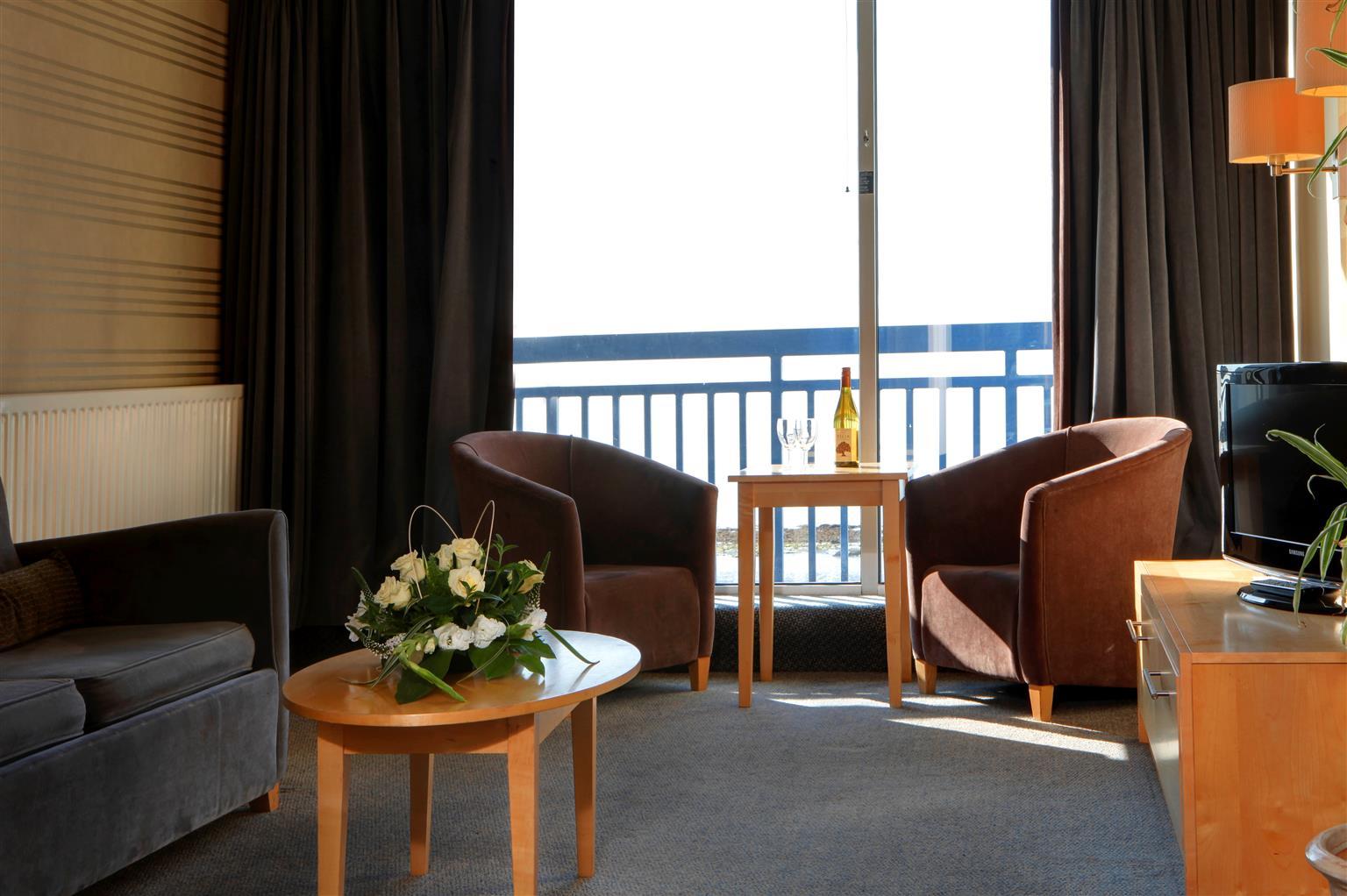 Best Western Palace Hotel & Casino Douglas Esterno foto